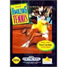 SG: DAVID CRANES AMAZING TENNIS (BOX) SG: DAVID CRANES AMAZING TENNIS (BOX)